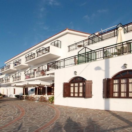 Ikaros Star Hotel Gialiskari  Zewnętrze zdjęcie