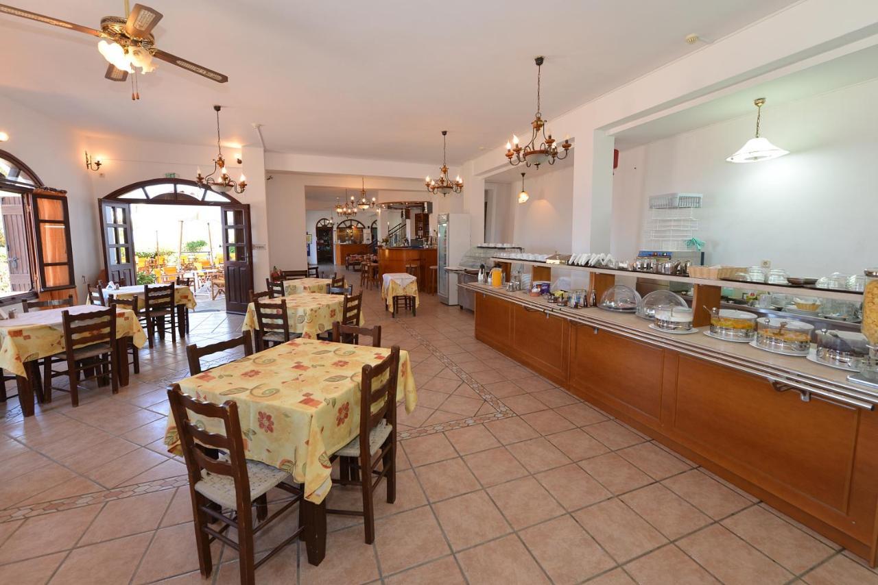 Ikaros Star Hotel Gialiskari  Zewnętrze zdjęcie