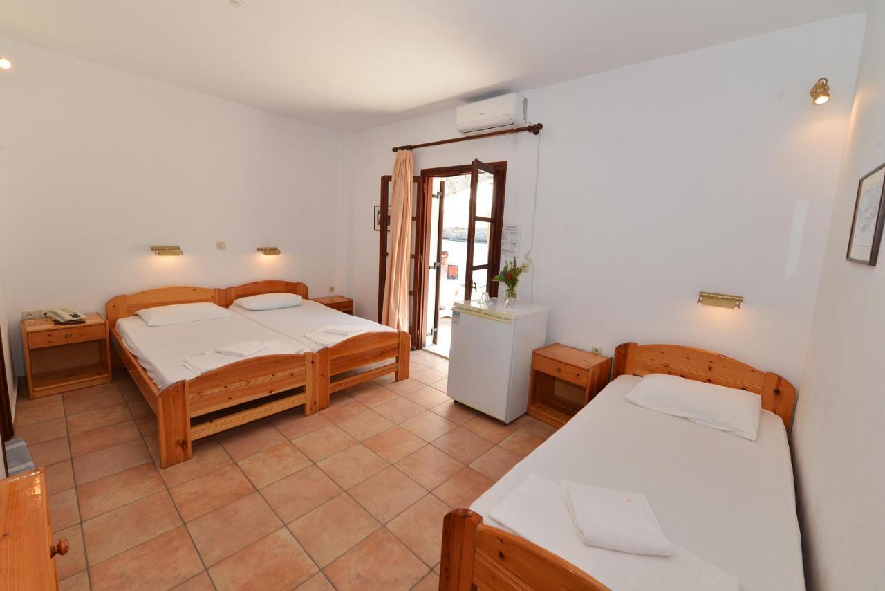 Ikaros Star Hotel Gialiskari  Zewnętrze zdjęcie