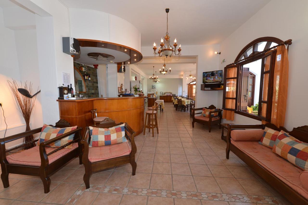 Ikaros Star Hotel Gialiskari  Zewnętrze zdjęcie