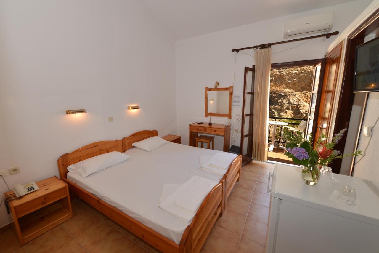 Ikaros Star Hotel Gialiskari  Zewnętrze zdjęcie