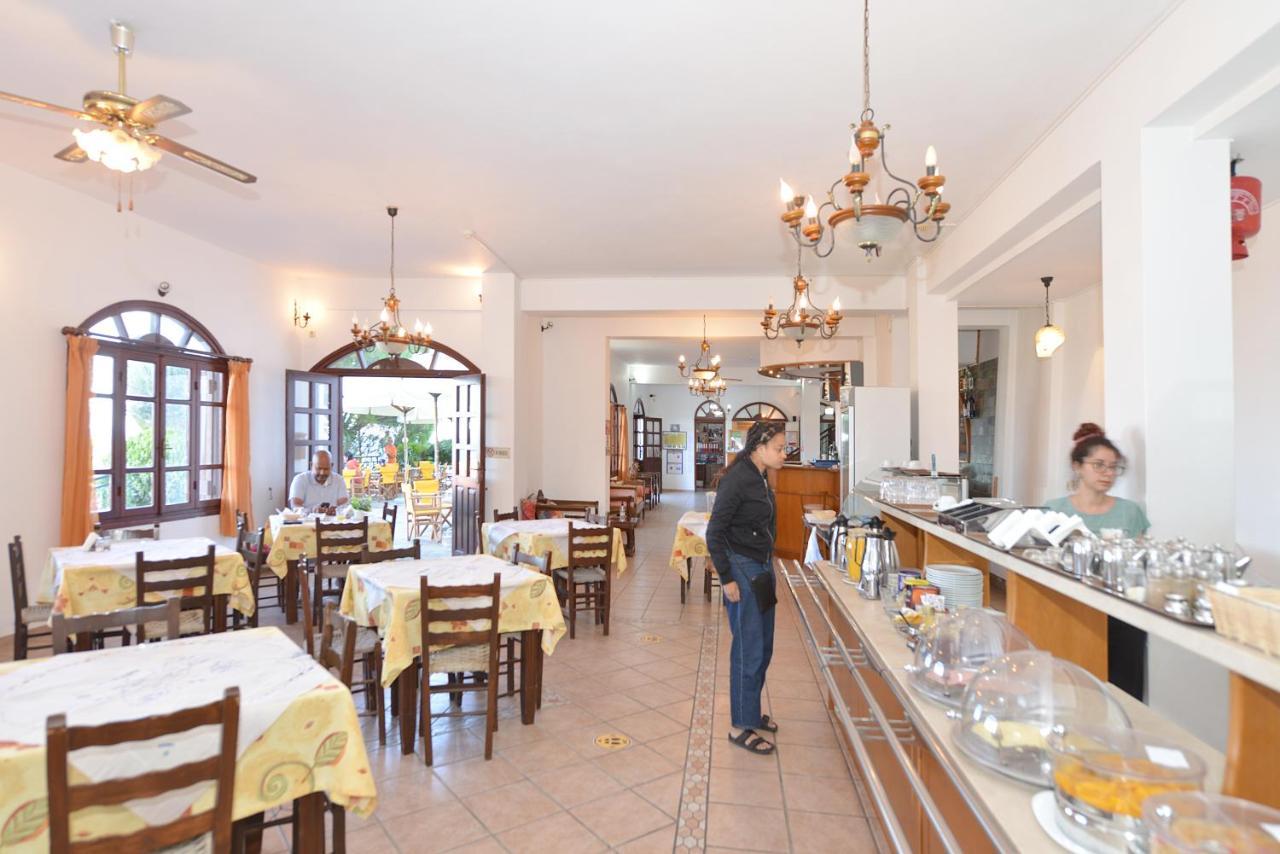 Ikaros Star Hotel Gialiskari  Zewnętrze zdjęcie
