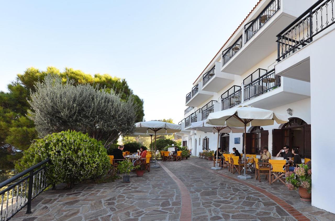 Ikaros Star Hotel Gialiskari  Zewnętrze zdjęcie