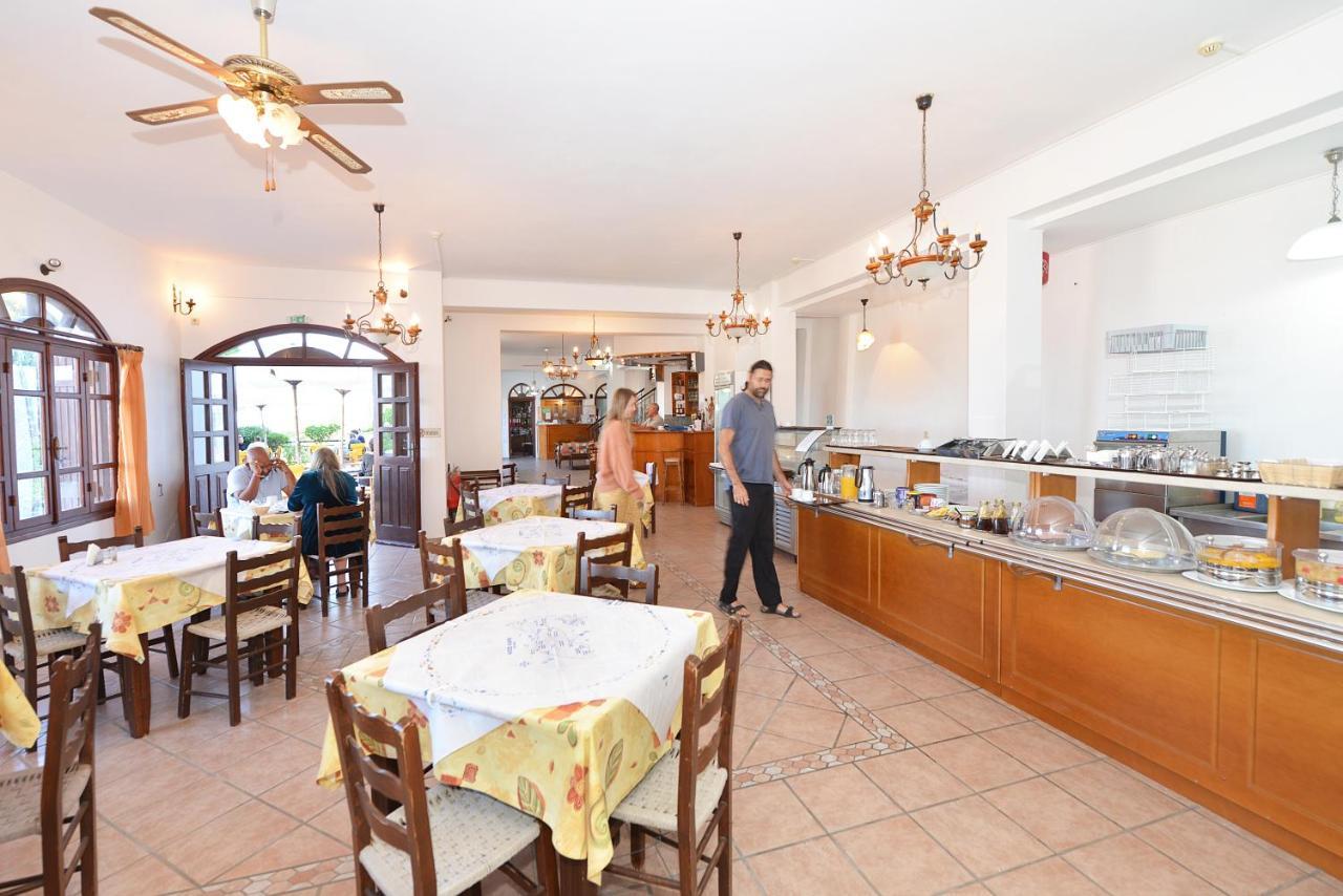 Ikaros Star Hotel Gialiskari  Zewnętrze zdjęcie