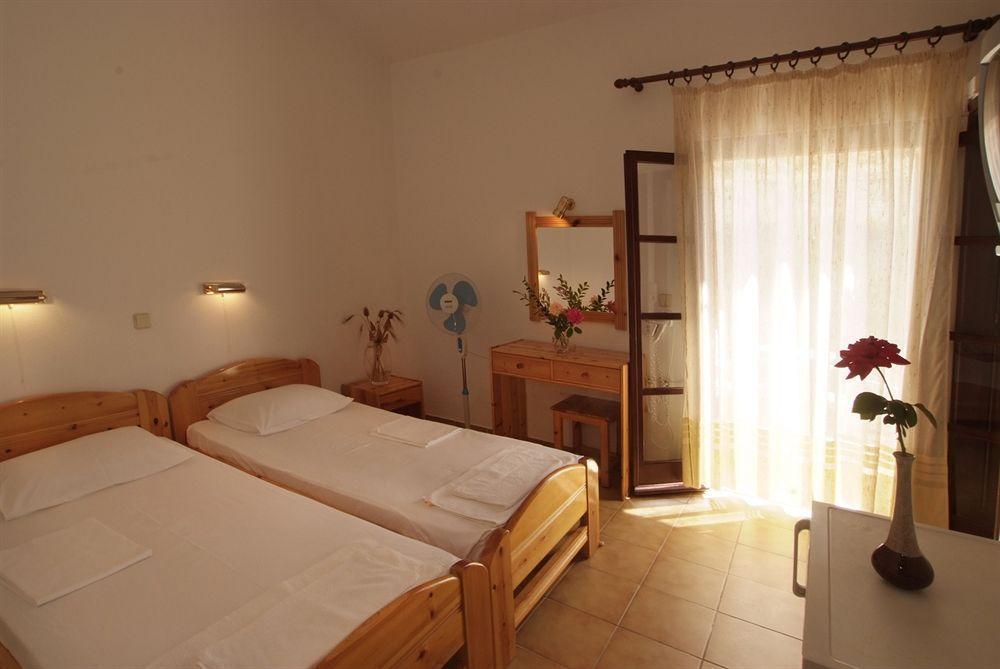 Ikaros Star Hotel Gialiskari  Zewnętrze zdjęcie