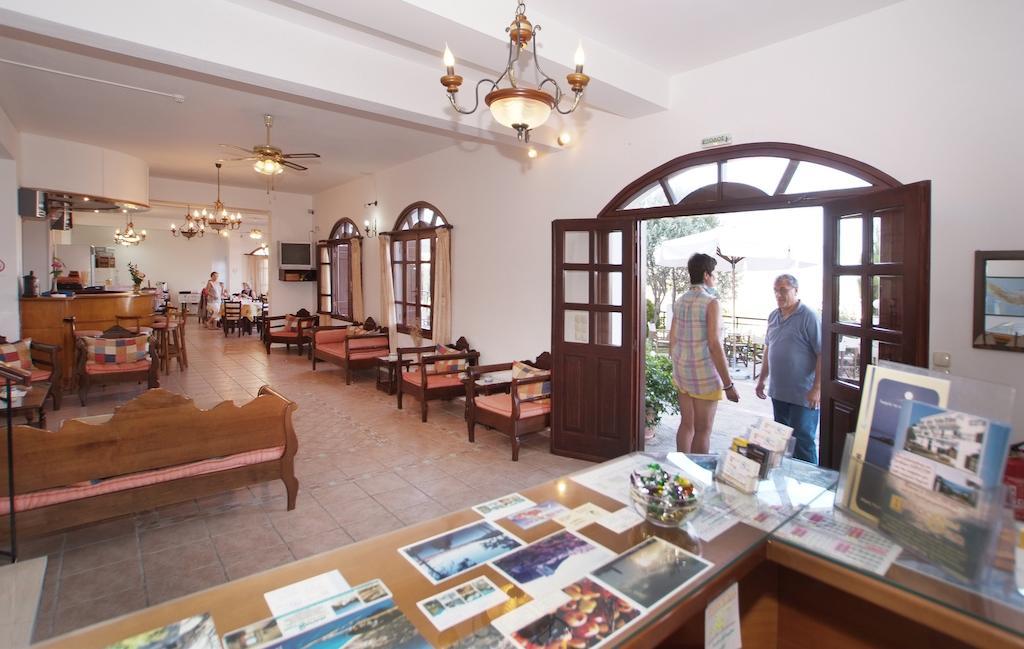 Ikaros Star Hotel Gialiskari  Zewnętrze zdjęcie