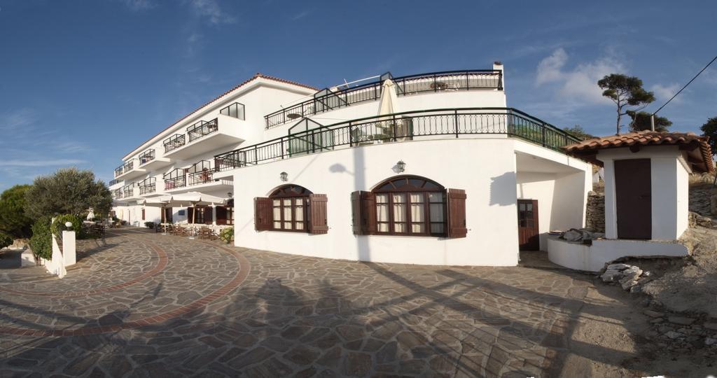 Ikaros Star Hotel Gialiskari  Zewnętrze zdjęcie