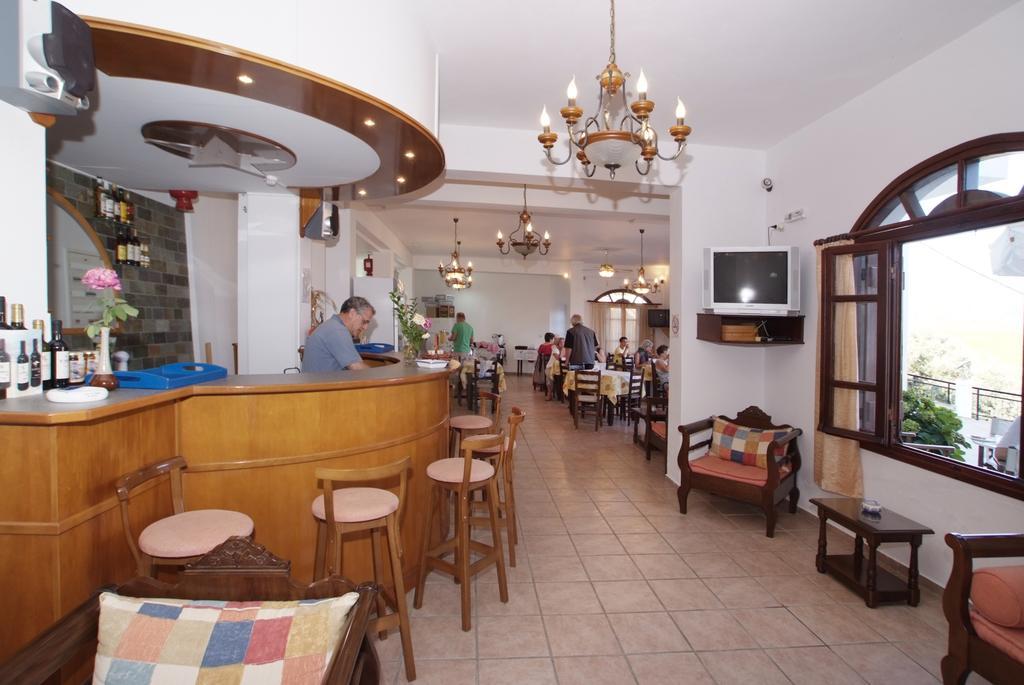 Ikaros Star Hotel Gialiskari  Zewnętrze zdjęcie